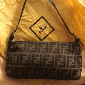 fendi mini vintage bag